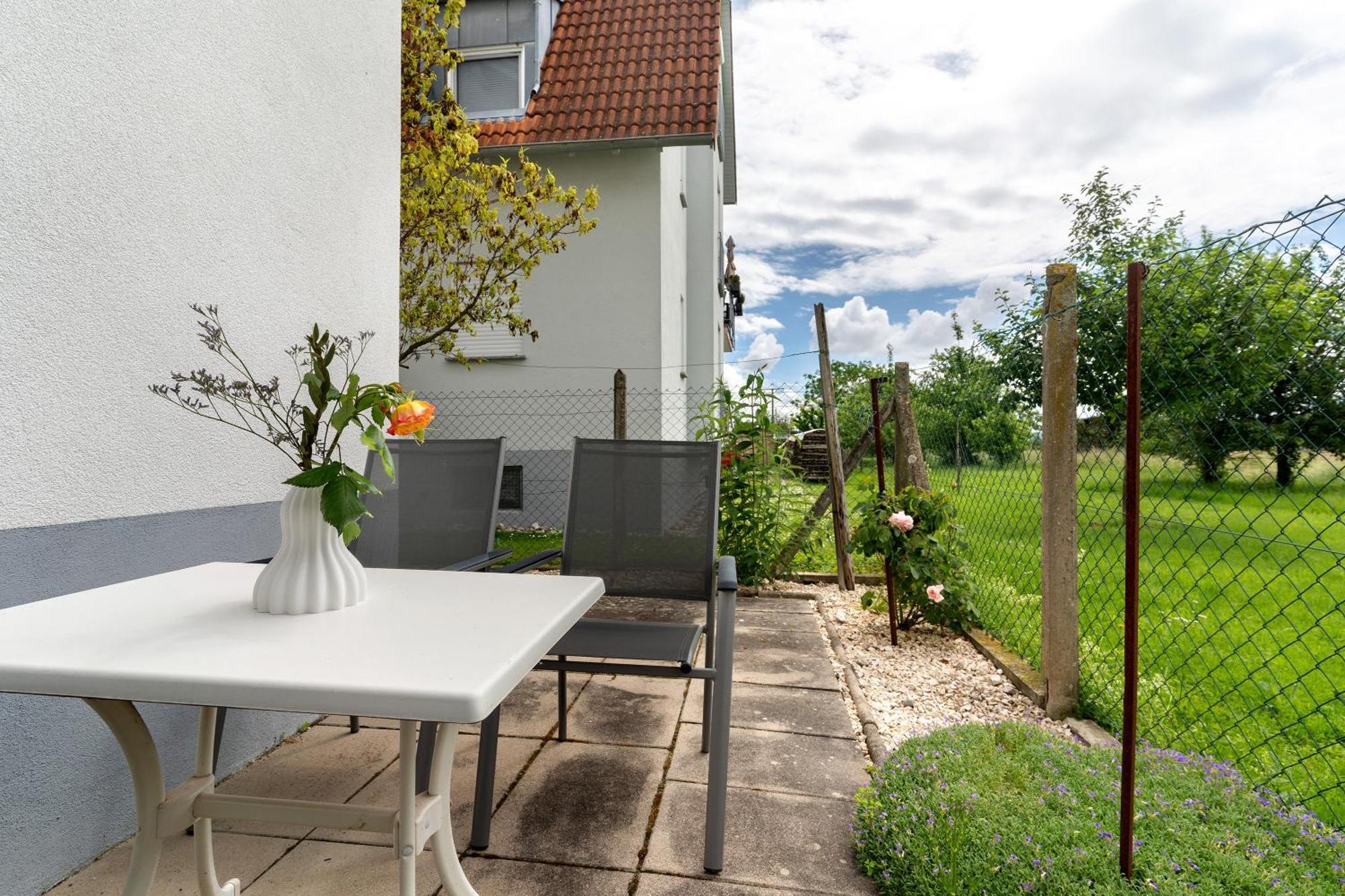 Ferienwohnung Faisst Kappel-Grafenhausen Chambre photo