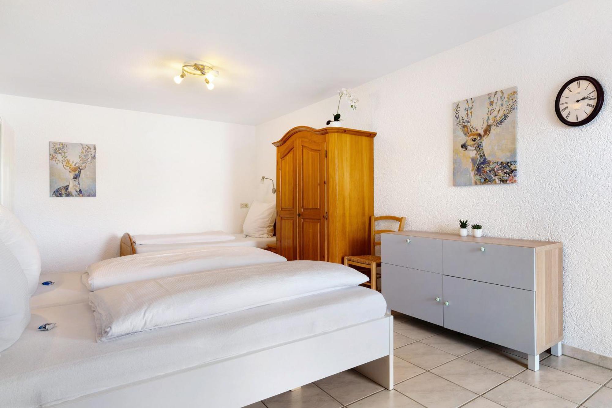 Ferienwohnung Faisst Kappel-Grafenhausen Chambre photo